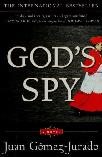 Portada de God's spy