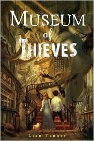 Portada de Museum of thieves (The Keepers #1)