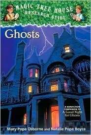 Portada de Ghosts