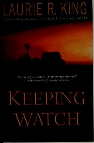 Portada de Keeping watch