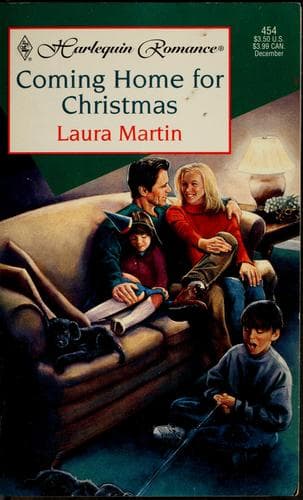 Portada de Coming Home for Christmas