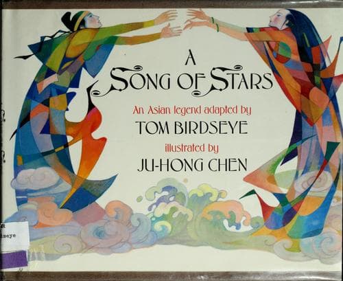 Portada de A song of stars