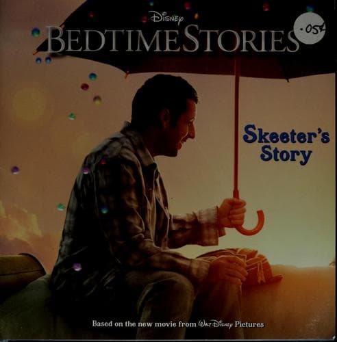 Portada de Skeeter's story