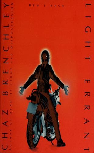 Portada de Light errant