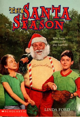 Portada de The Santa season