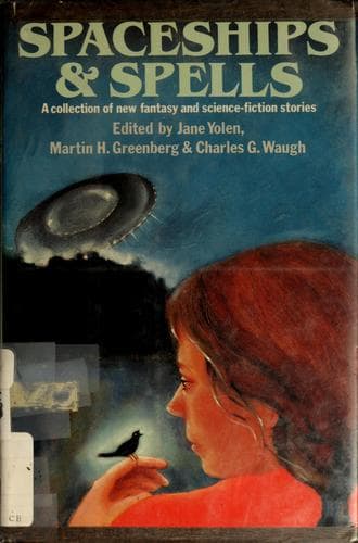Portada de Spaceships & spells