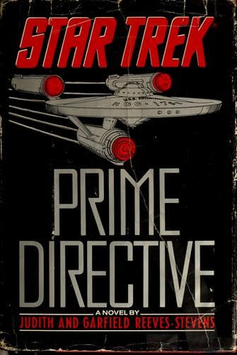 Portada de Prime Directive