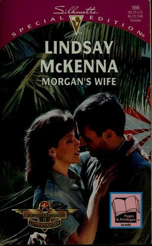 Portada de Morgan's Wife