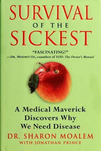 Portada de Survival of the Sickest