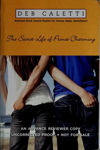 Portada de The secret life of Prince Charming