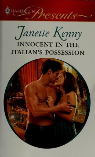 Portada de Innocent in the Italian's possession