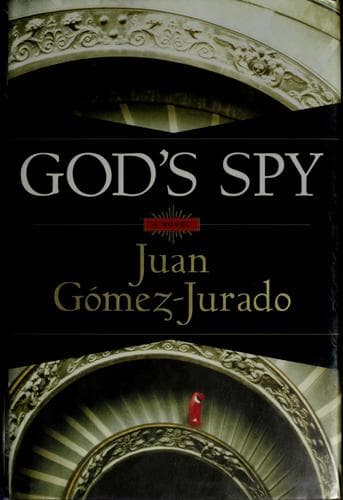 Portada de God's spy