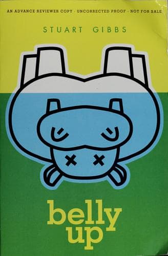Portada de Belly Up