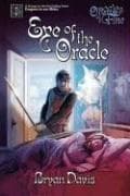 Portada de Eye of the Oracle (Oracles of Fire)