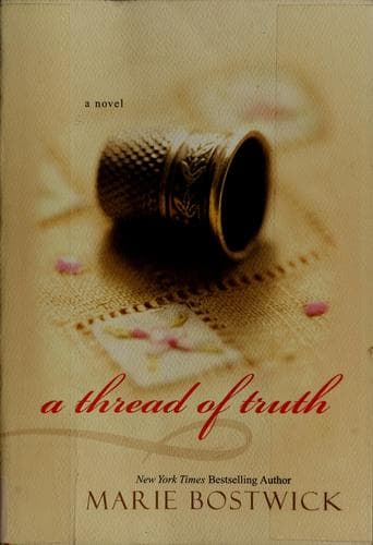 Portada de A thread of truth