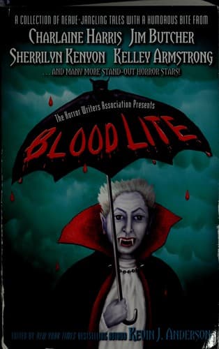 Portada de Blood Lite