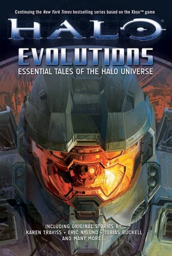 Portada de Halo Evolutions, Volume I