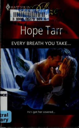 Portada de Every breath you take--