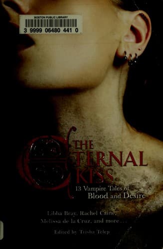 Portada de The Eternal Kiss