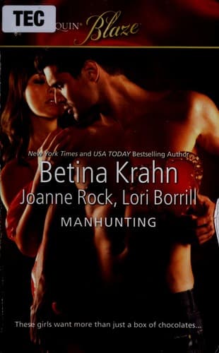 Portada de Manhunting