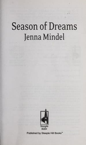 Portada de Season of dreams