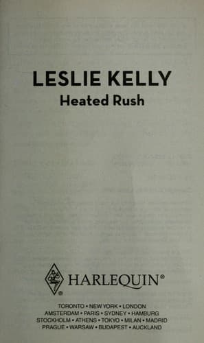 Portada de Heated Rush
