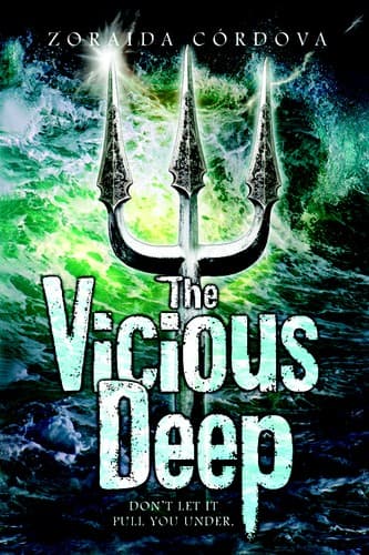 Portada de Vicious Deep