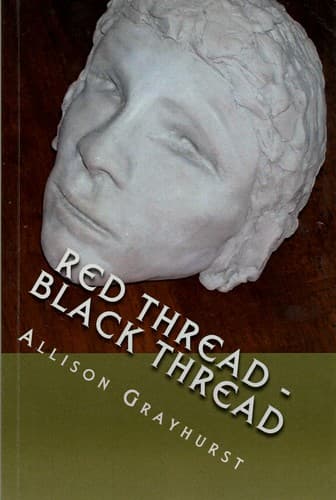 Portada de Red Thread - Black Thread