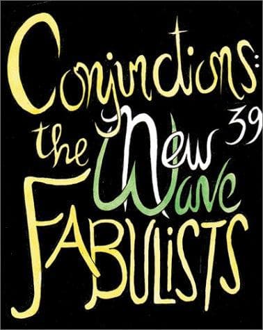 Portada de The New Wave Fabulists