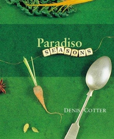 Portada de Paradiso Seasons