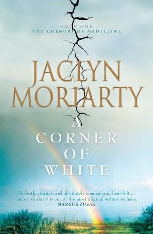 Portada de A corner of white