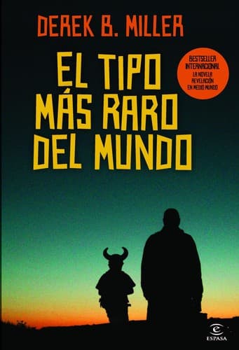 Portada de El tipo más raro del mundo