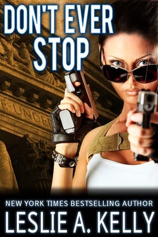 Portada de Don't Ever Stop