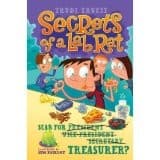 Portada de Scab for Treasurer?