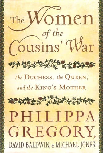 Portada de The Women of the Cousins' War