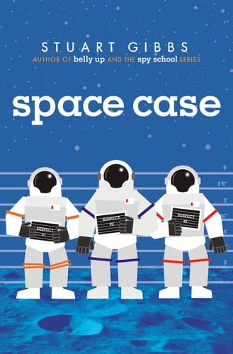 Portada de Space Case
