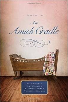Portada de An Amish Cradle