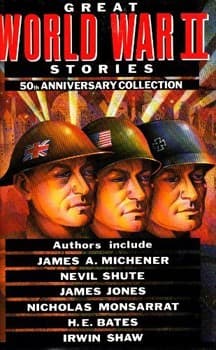 Portada de Great World War II Stories