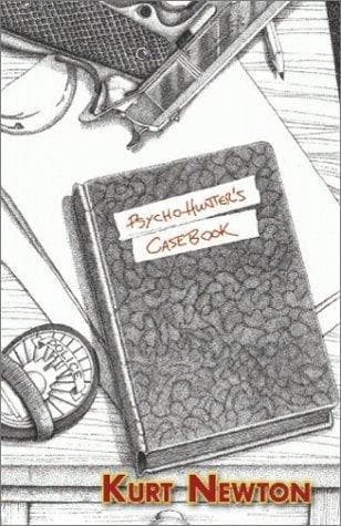 Portada de The Psycho-Hunter's Casebook