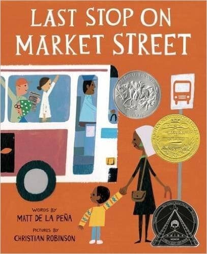 Portada de Last Stop on Market Street