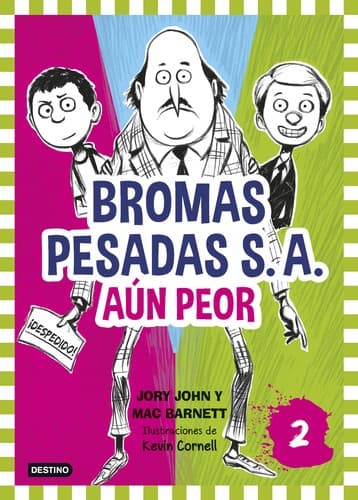 Portada de Terrible Two Get Worse