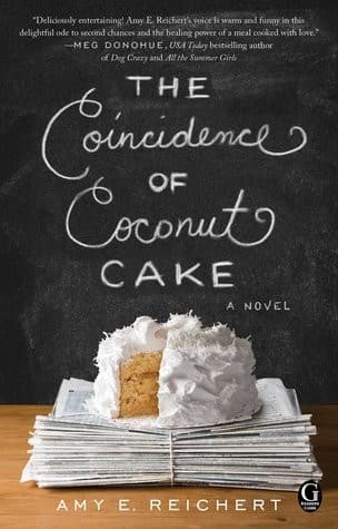 Portada de The Coincidence of Coconut Cake
