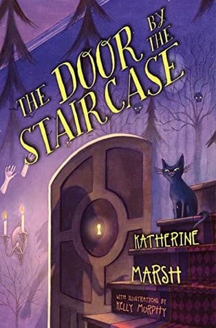 Portada de The Door by the Staircase