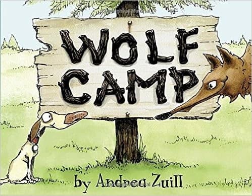 Portada de Wolf Camp