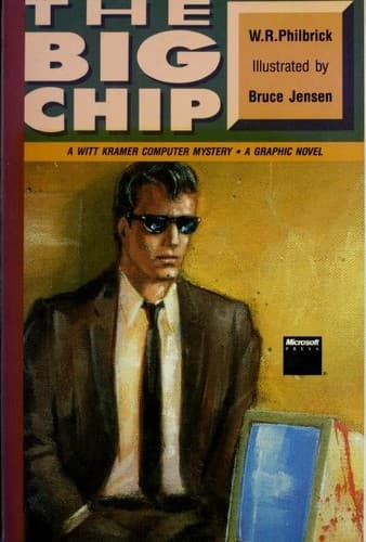 Portada de The big chip