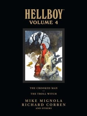 Portada de The Crooked Man and The Troll Witch