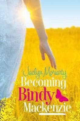Portada de Becoming Bindy Mackenzie