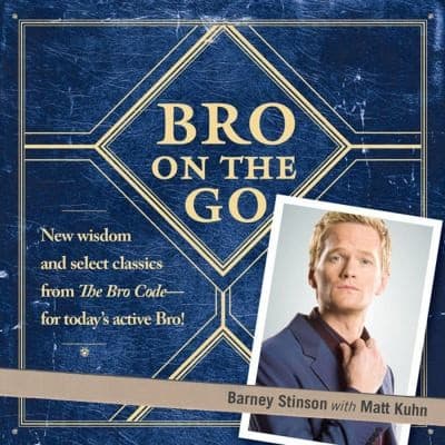 Portada de Bro On The Go