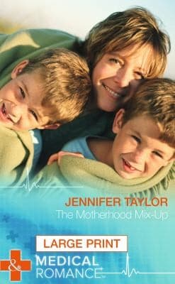 Portada de The Motherhood Mix-Up