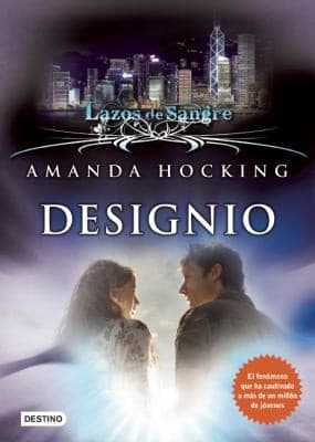 Portada de Designio